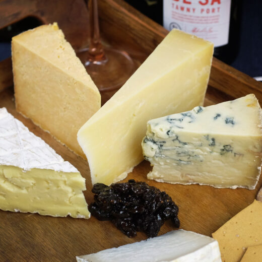 Cheese Boards