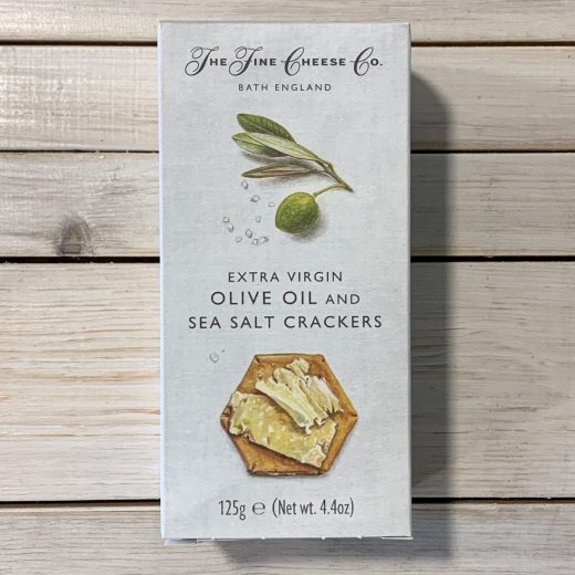 Fine Cheese Co Crackers - Olive oil and Sea Salt