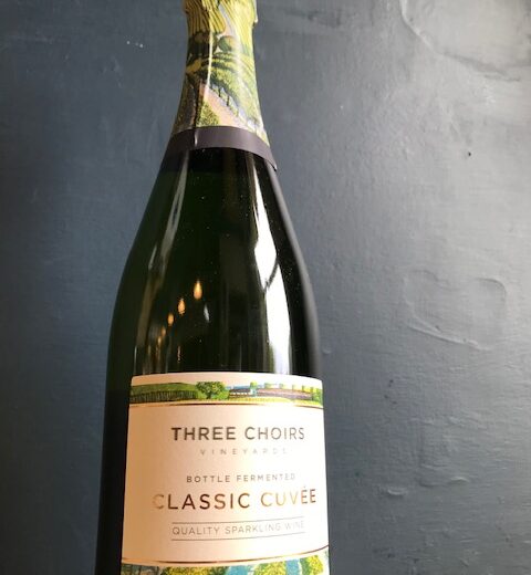 Three Choirs Classic Cuvee