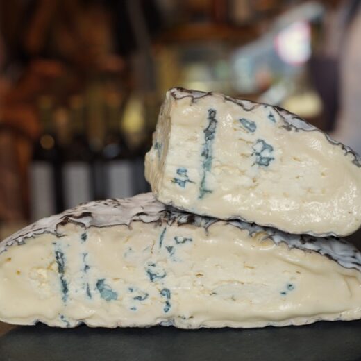 Burt's Blue
