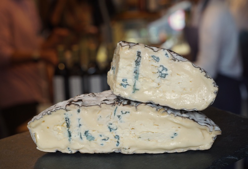 Burt's Blue